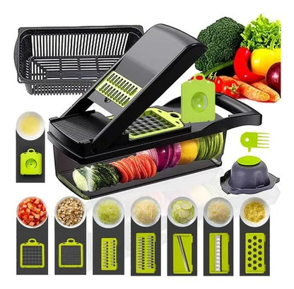 Cortador De Verduras 14 En 1